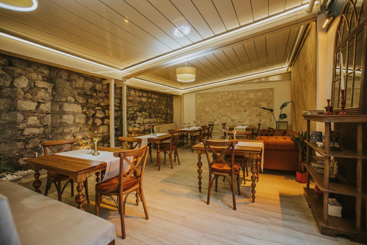 Blu Macel Hotel & Suites -Old City Sultanahmet Istanbul Exterior foto